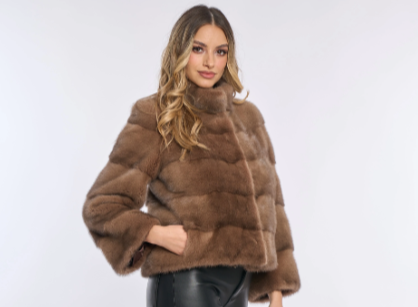 FUR COATS
